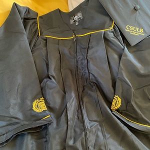 Graduation Cap & Gown